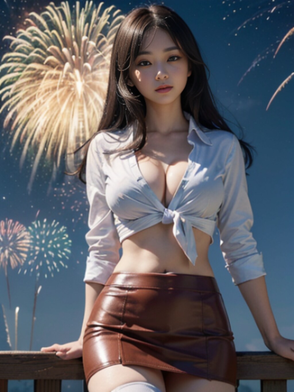 華・美