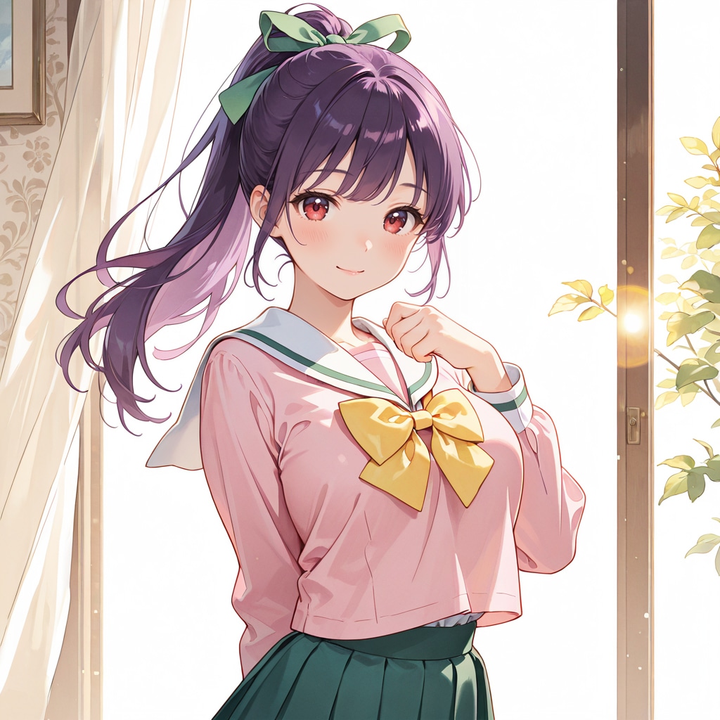 高部絵里（臭作）