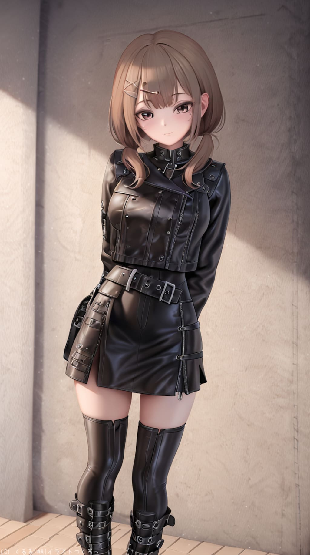 渋谷モードver. ちゃお ファッションショー