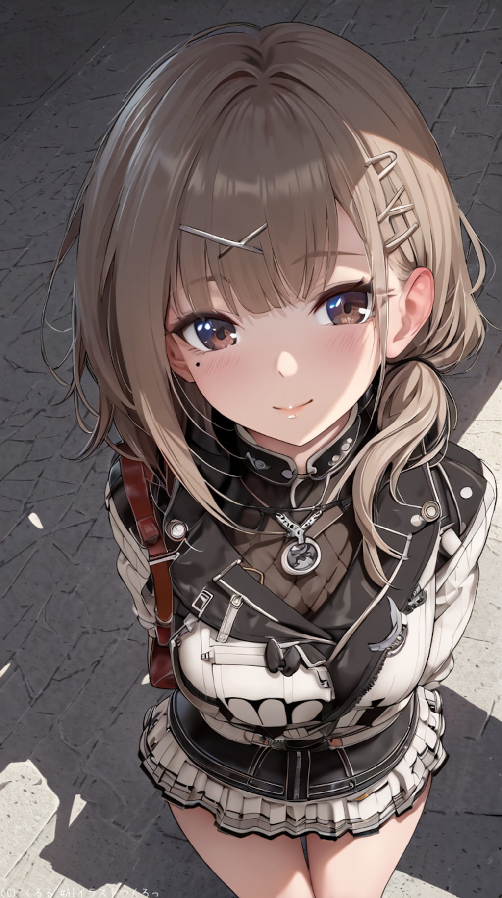 渋谷モードver. ちゃお ファッションショー