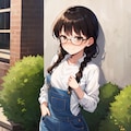 [リクエスト]スキニーオーバーオール② 9枚目