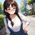 [リクエスト]スキニーオーバーオール② 10枚目