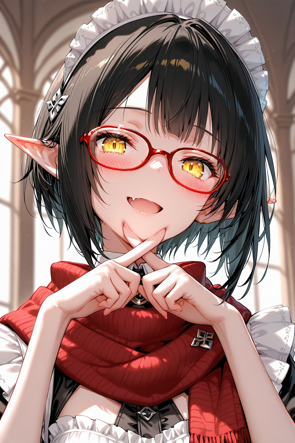 ダメなものはダメっ！