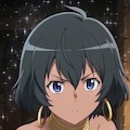 （後編：ダ〇まち風♪二次創作パラパラ疑似アニメ）モブっ娘アマゾネスちゃんVS美少女モンスター！・・モブアマゾネスなのにモブっぽくない美少女モンスターに勝つ！大金星♪ 9枚目