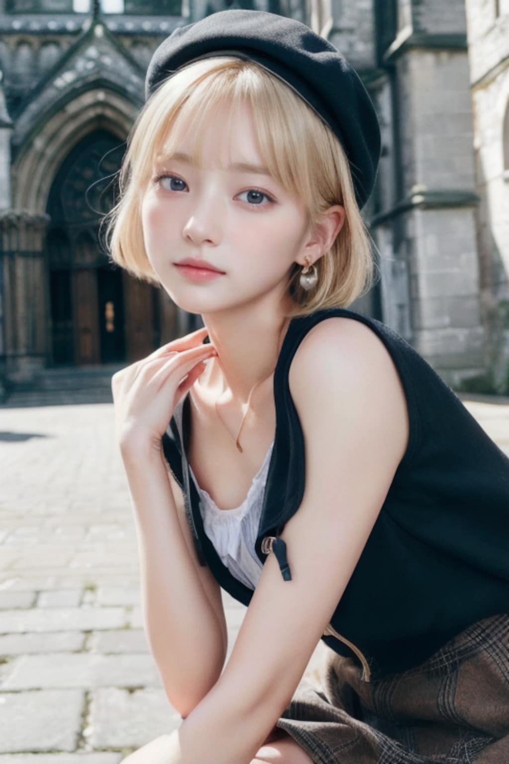 曇りっ娘ちゃん
