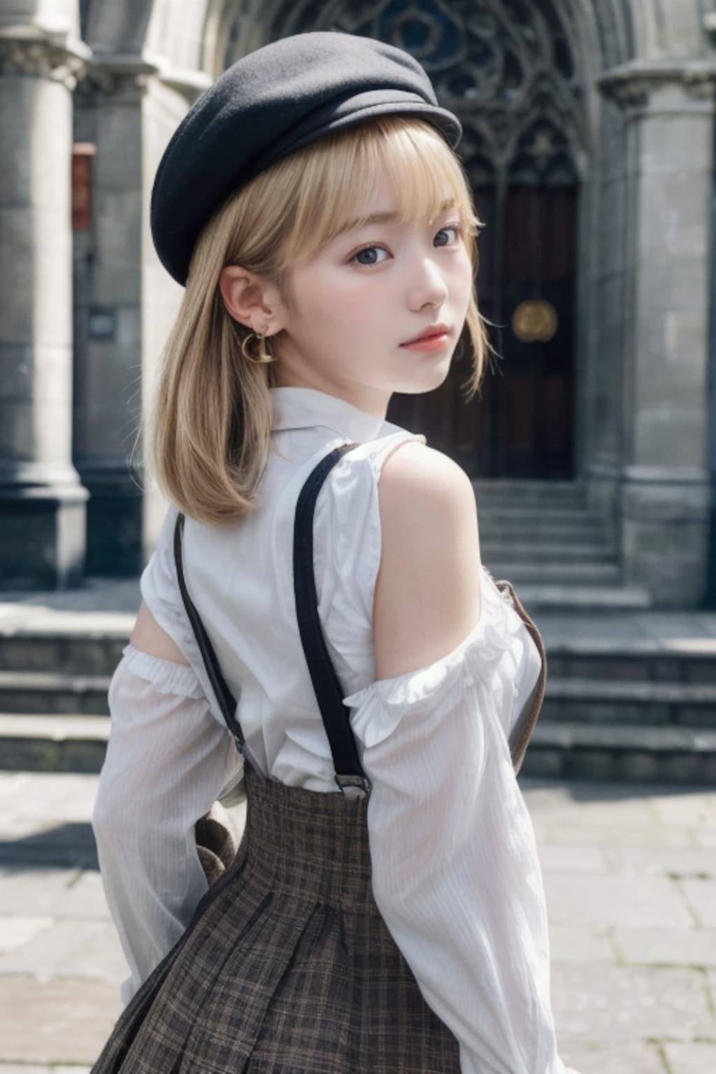 曇りっ娘ちゃん