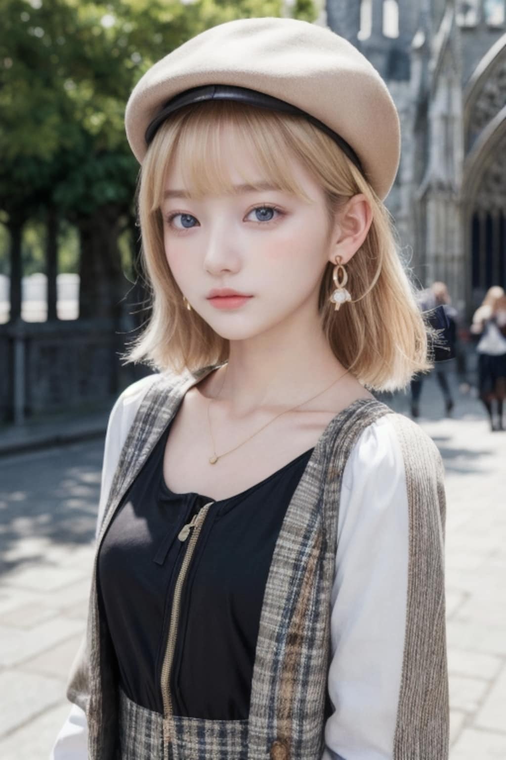 曇りっ娘ちゃん