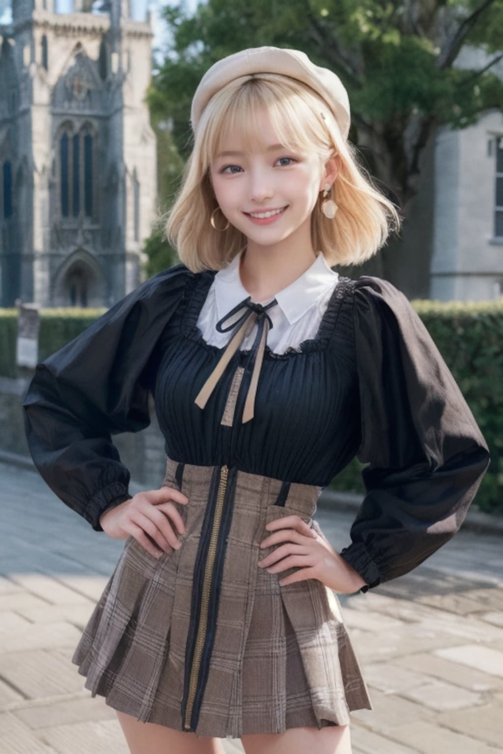 曇りっ娘ちゃん