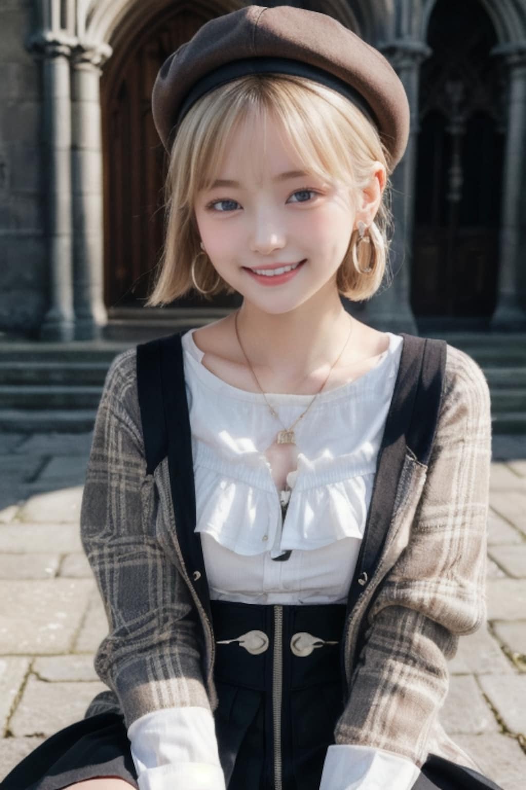 曇りっ娘ちゃん