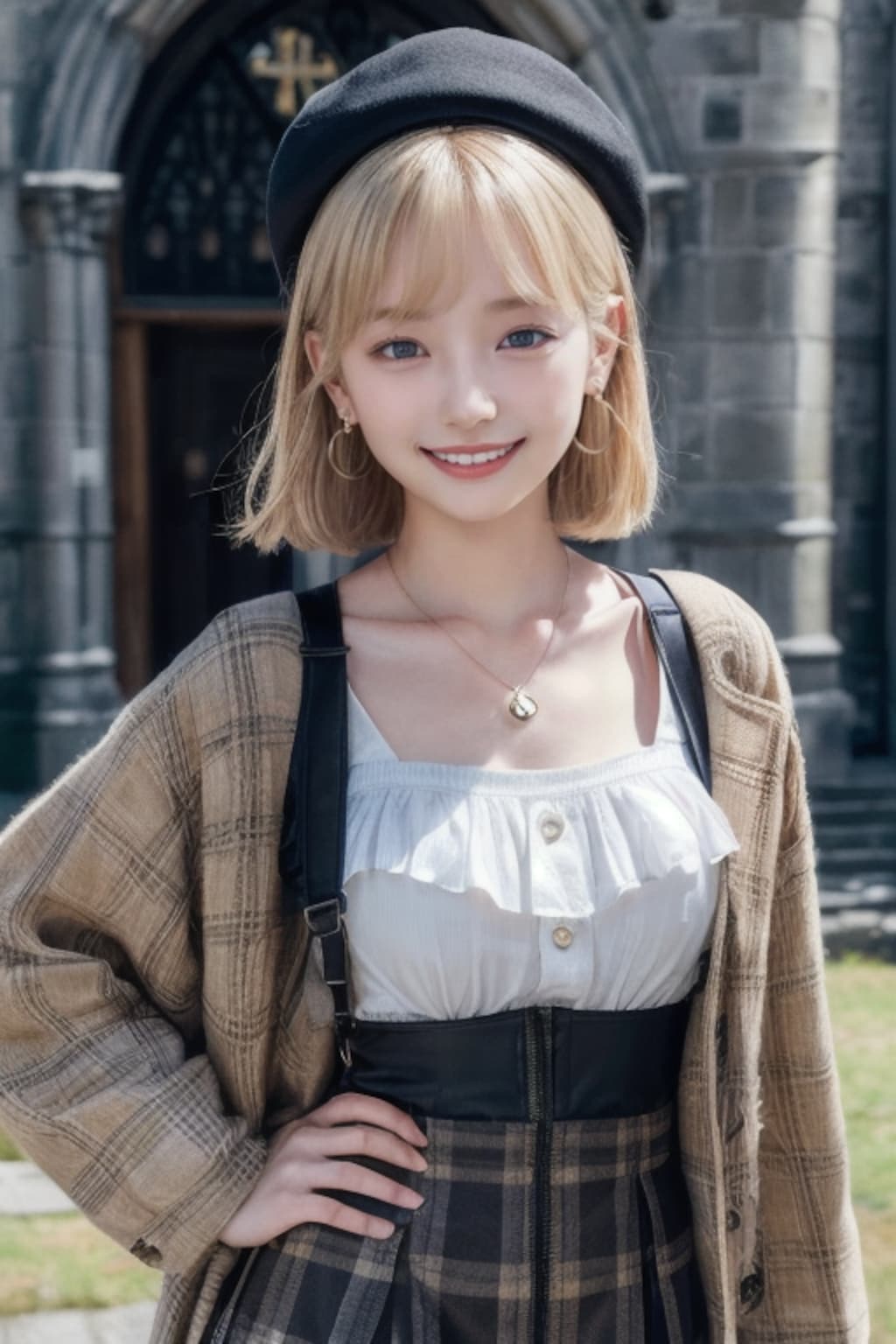 曇りっ娘ちゃん