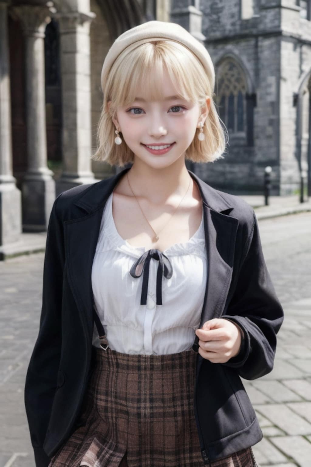 曇りっ娘ちゃん