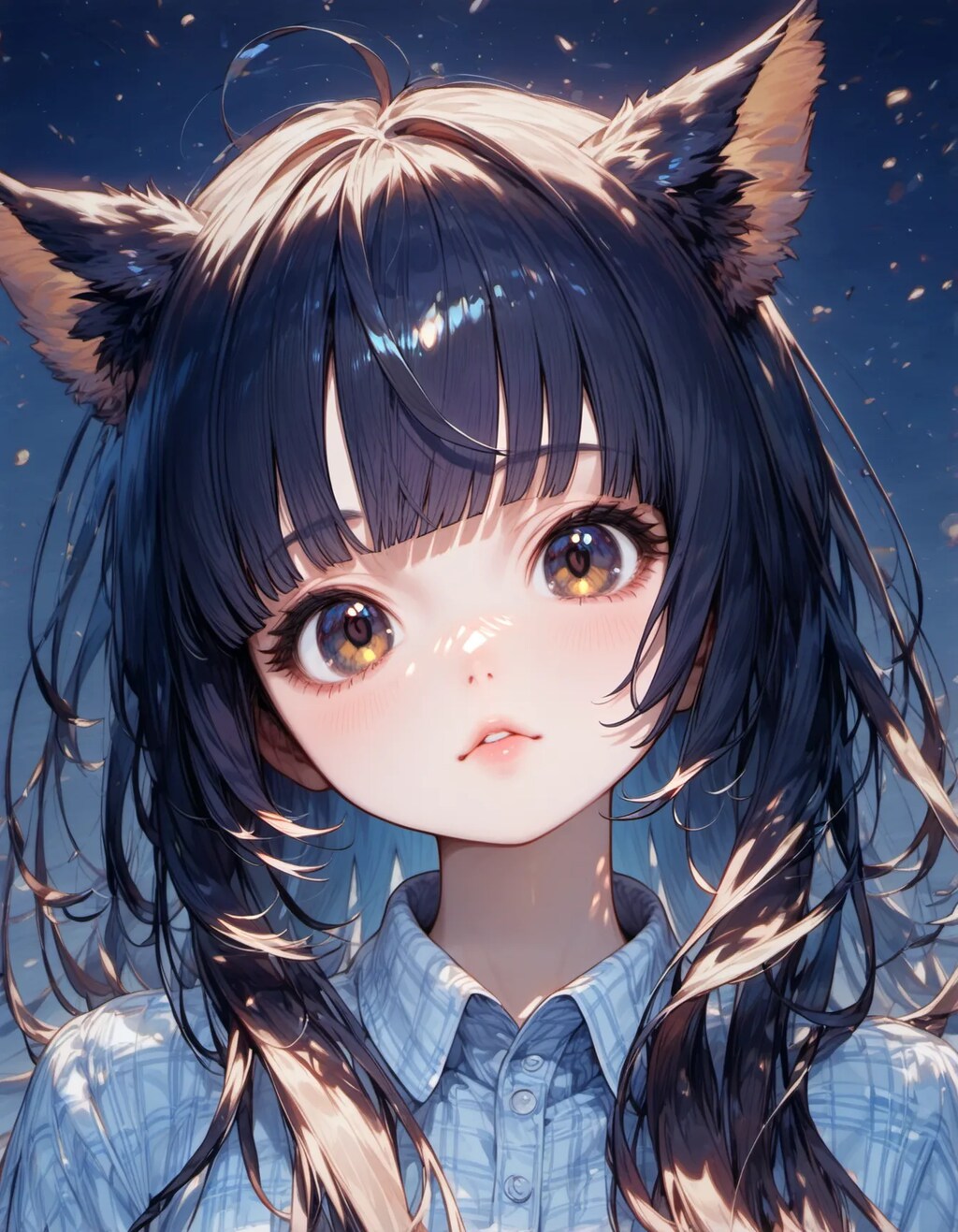 Nocturne Neko