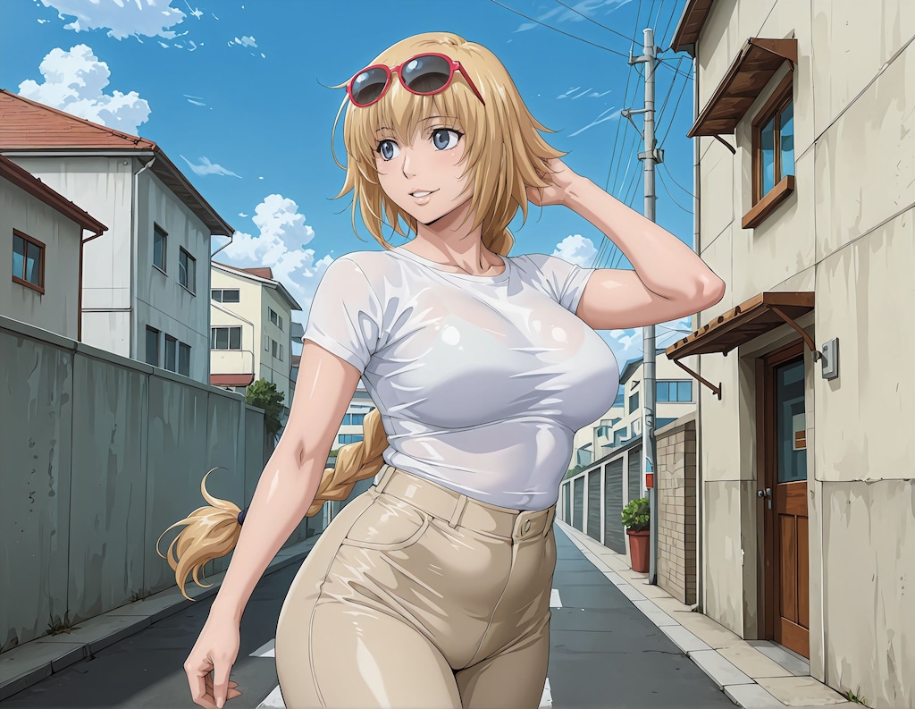 観光中(つ''ω`C)