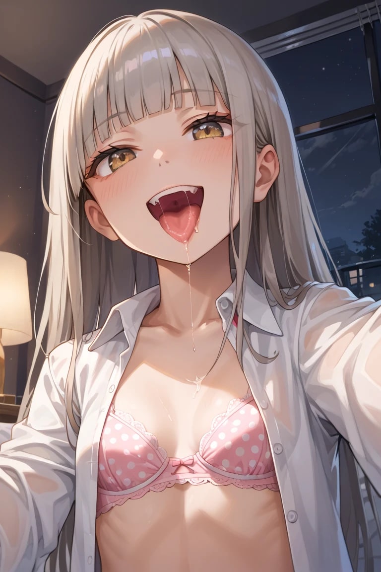 口腔フェチ