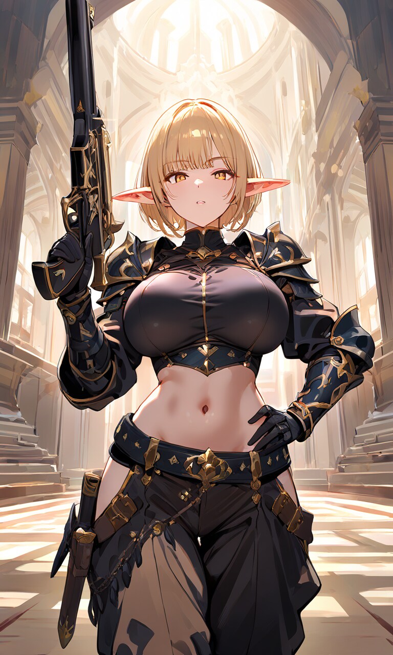 銃使い３