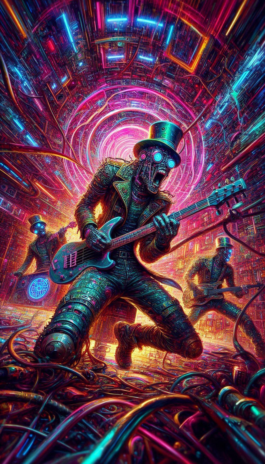 Apocalypse funk | の人気AIイラスト・グラビア