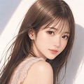モデル系美女 5枚目