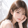 モデル系美女 4枚目