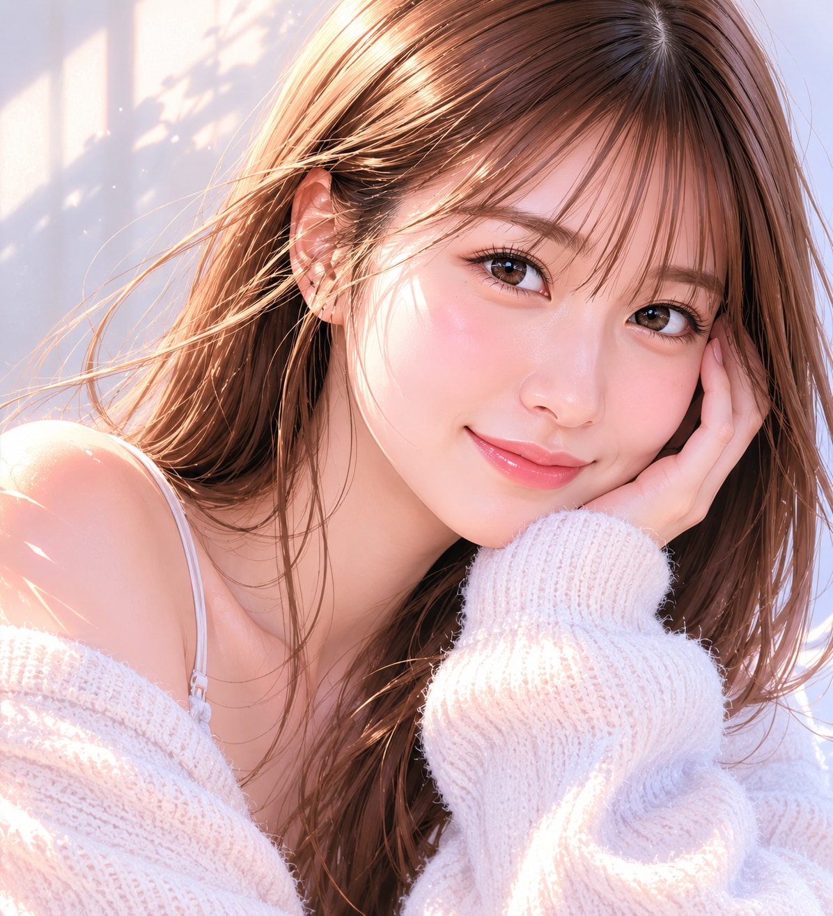 モデル系美女