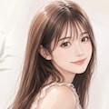 モデル系美女 3枚目