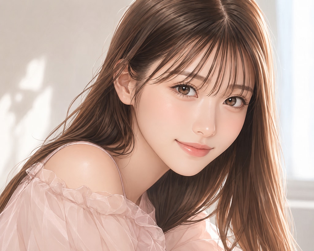 モデル系美女