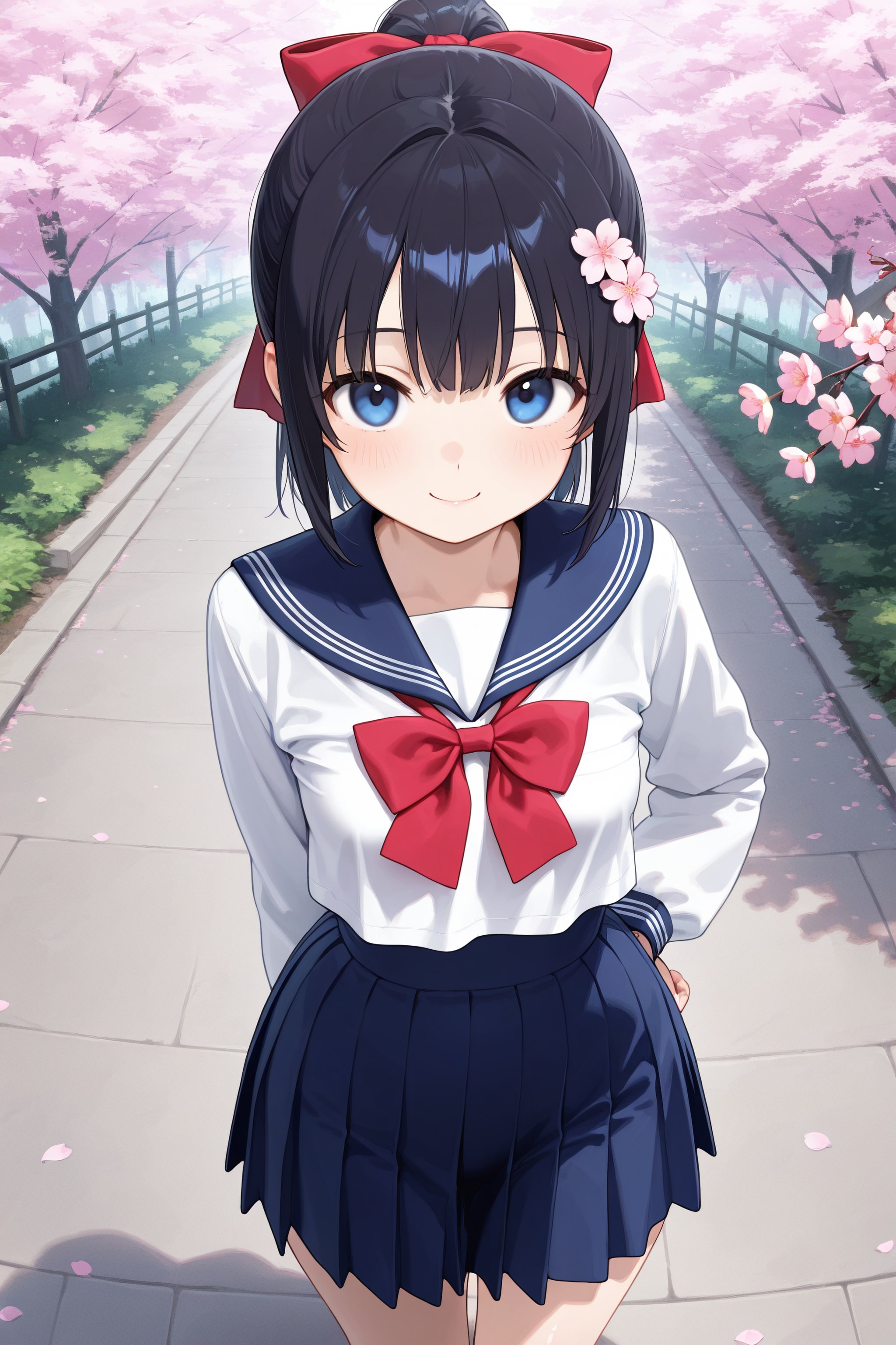 ちちぷい学園入学式
