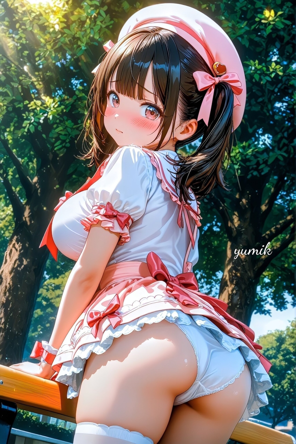 トニカクカワイイ💕 １７