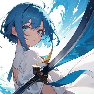 意思のある剣