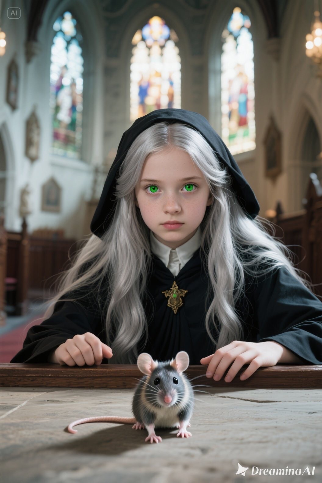 【実写風？】ステラちゃん | の人気AIイラスト・グラビア