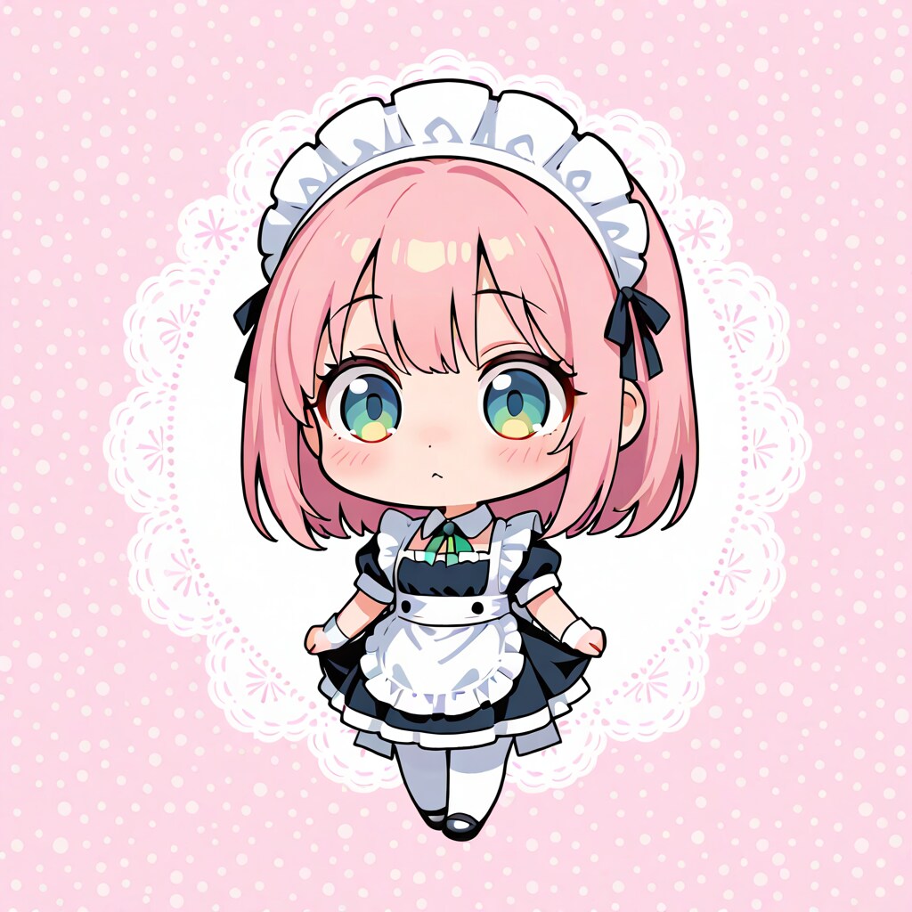 ランダムメイドさん | の人気AIイラスト・グラビア
