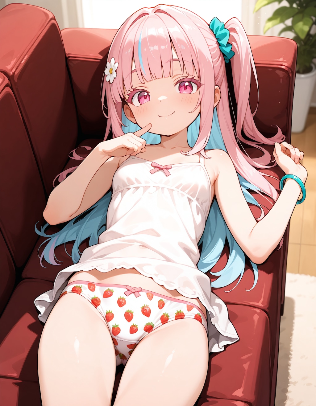 うちの子パンツ