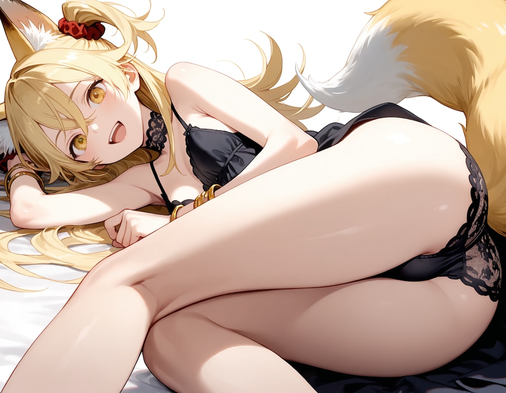 うちの子パンツ