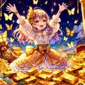 黄金郷 4枚目
