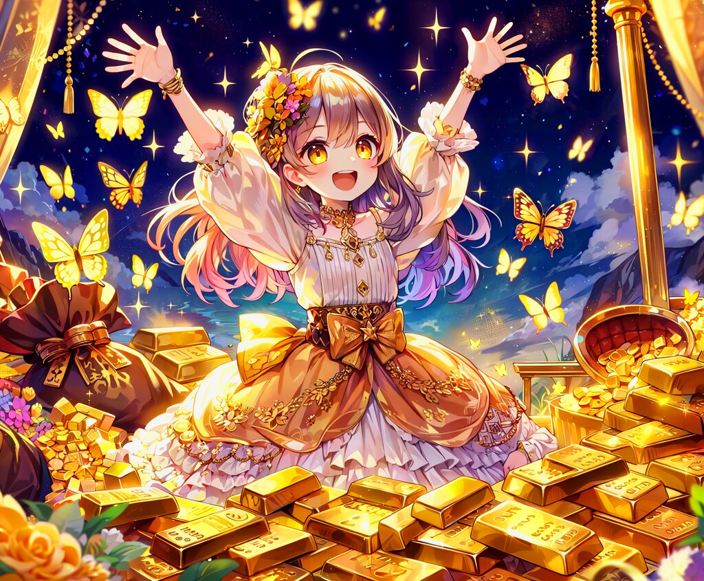 黄金郷