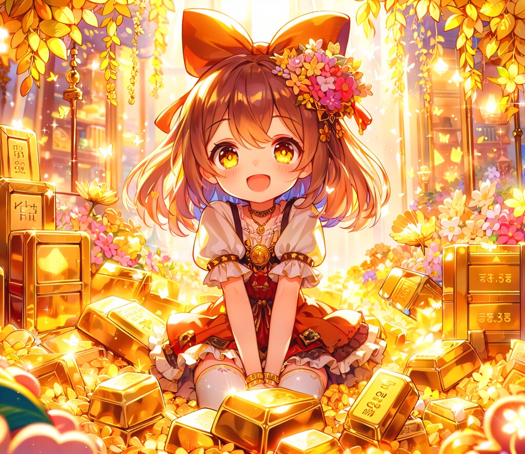 黄金郷