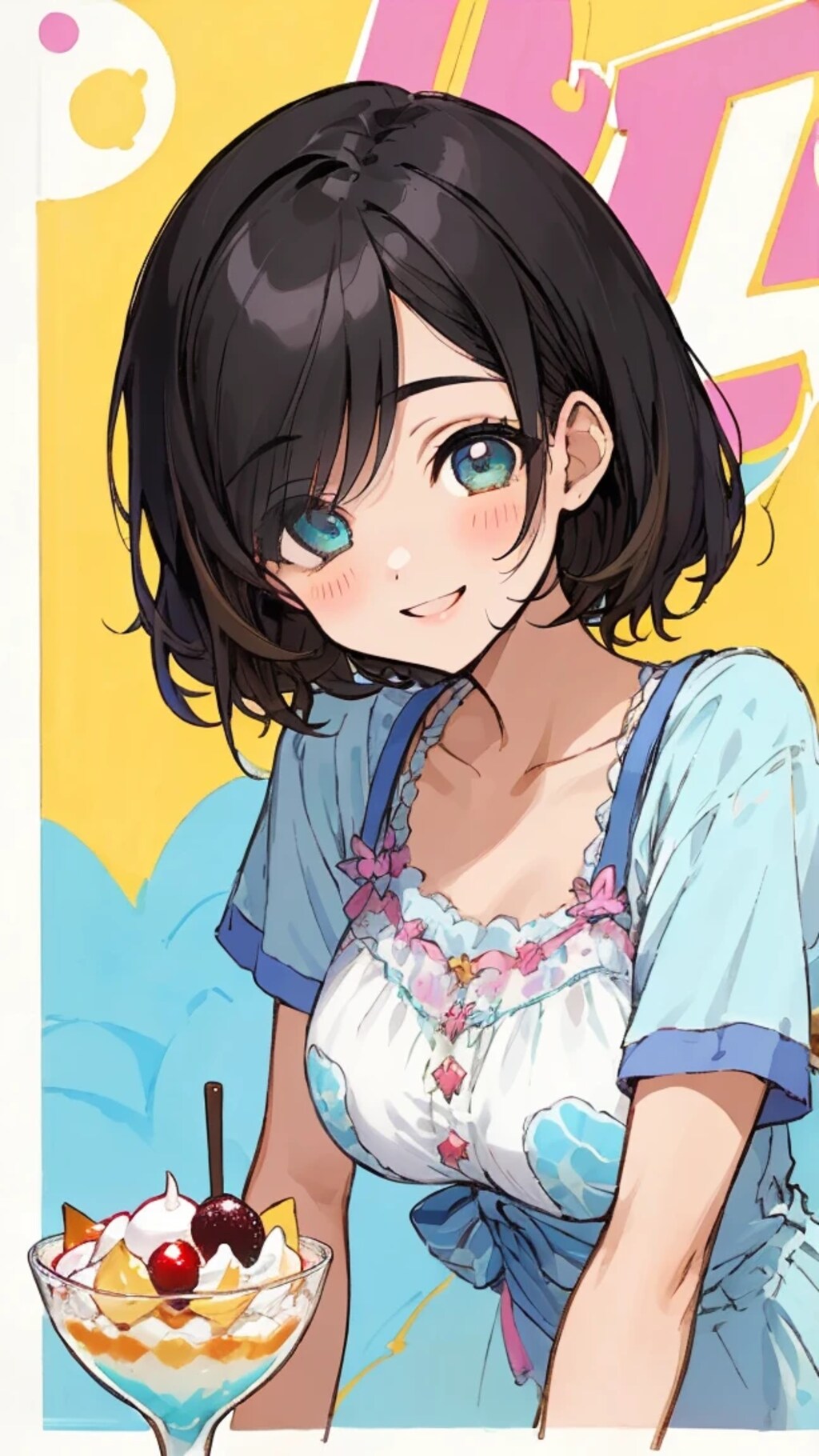 今日の凜ちゃん