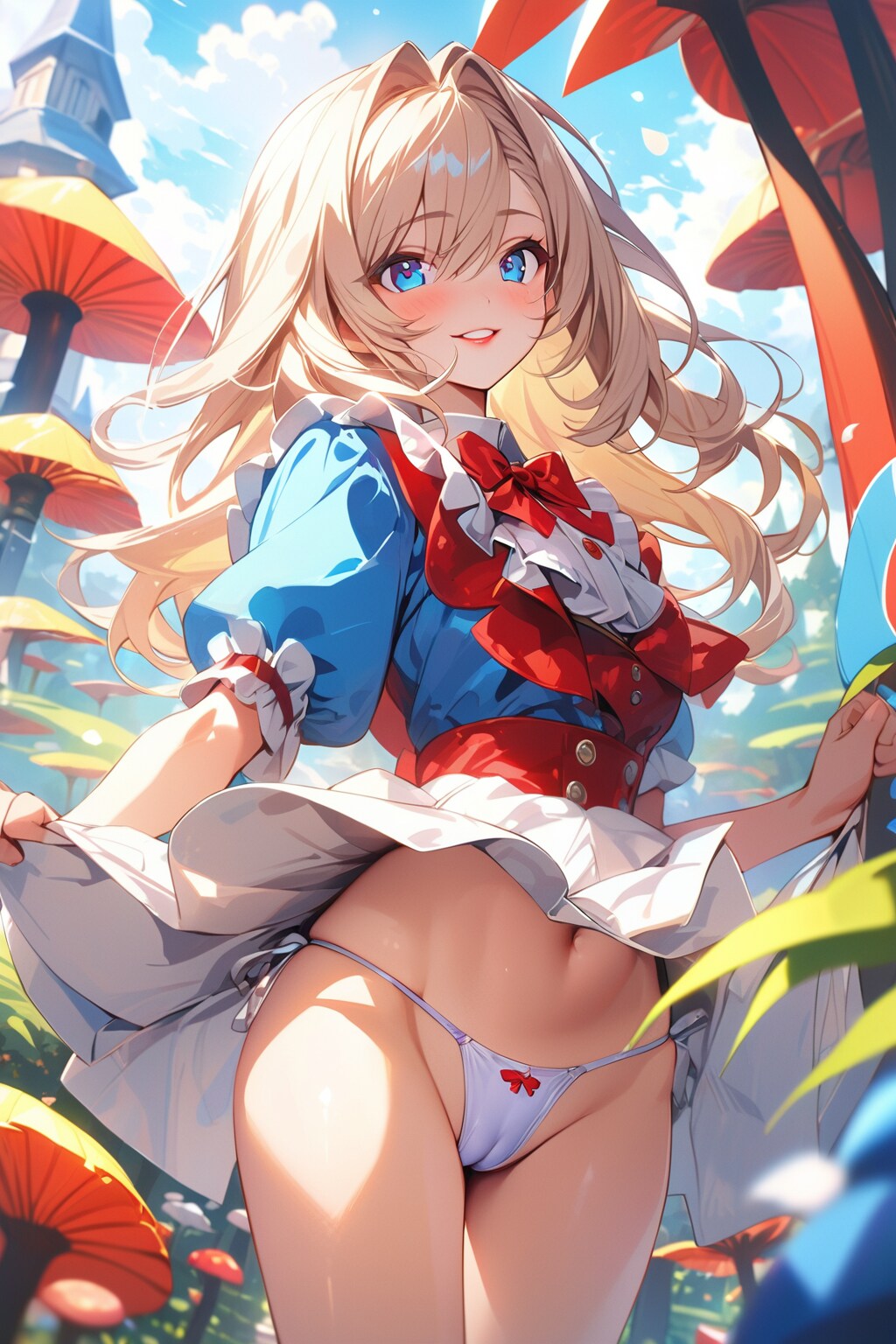VEGAちゃんのアリス