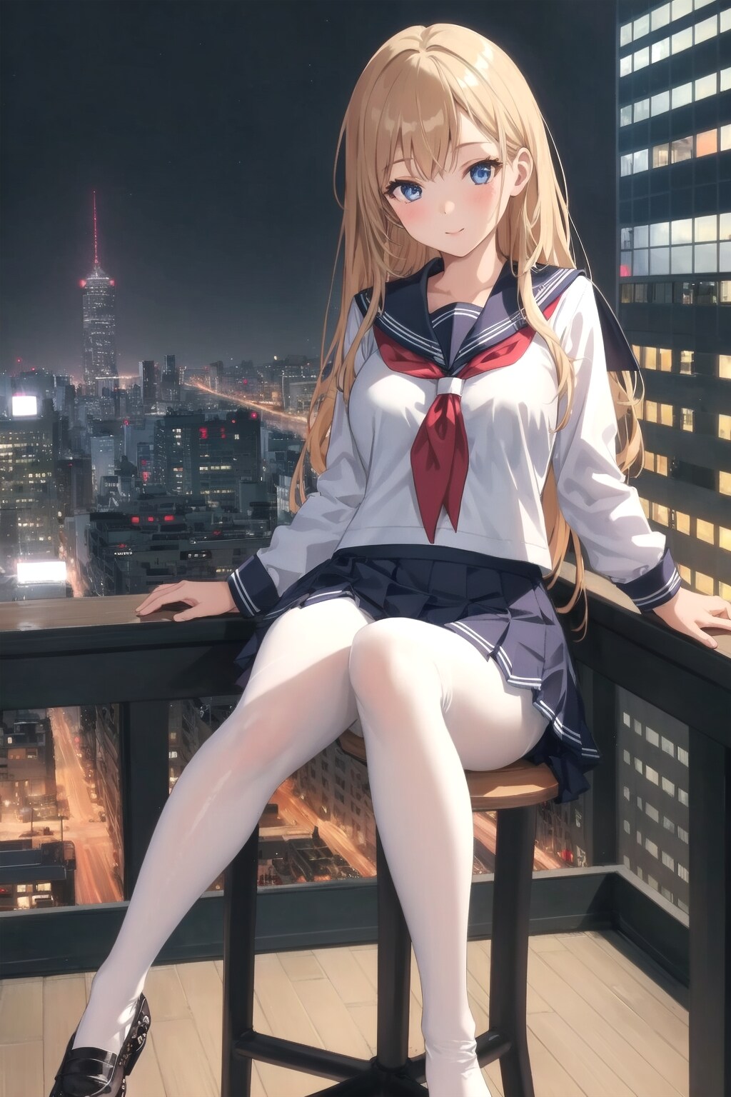 セーラー服と大都会