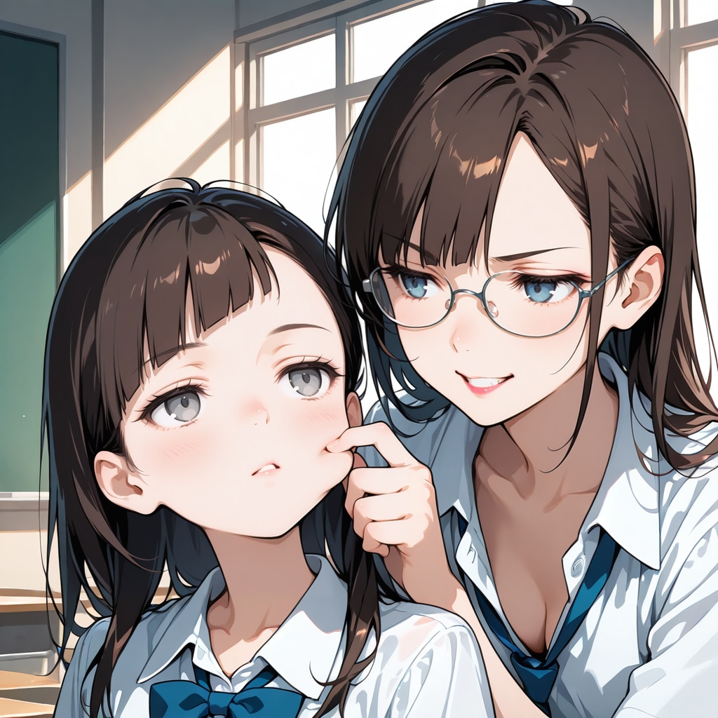 親友　best friend