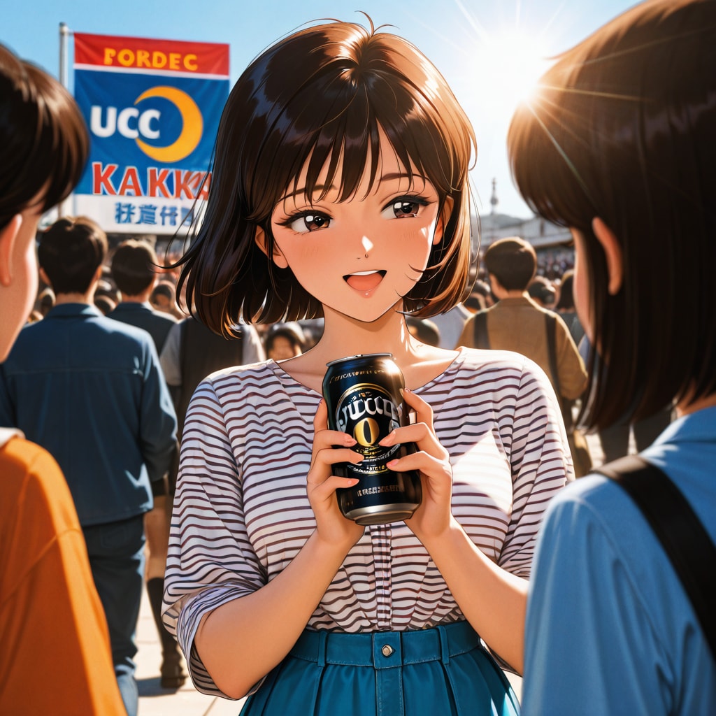 An international event that also served as a product exhibition venue.