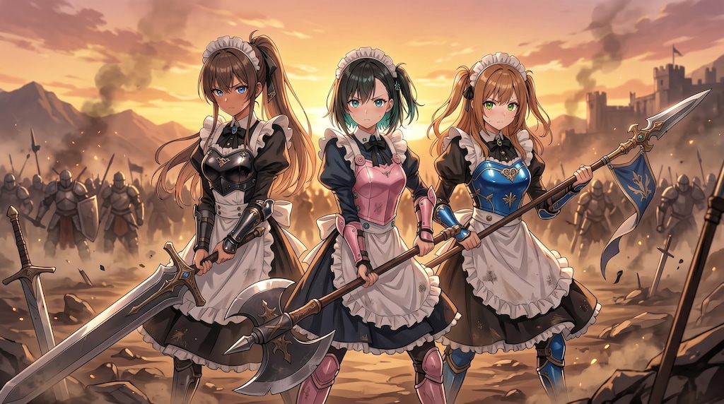 戦乙女