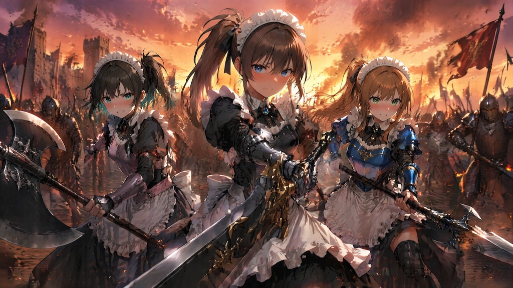 戦乙女