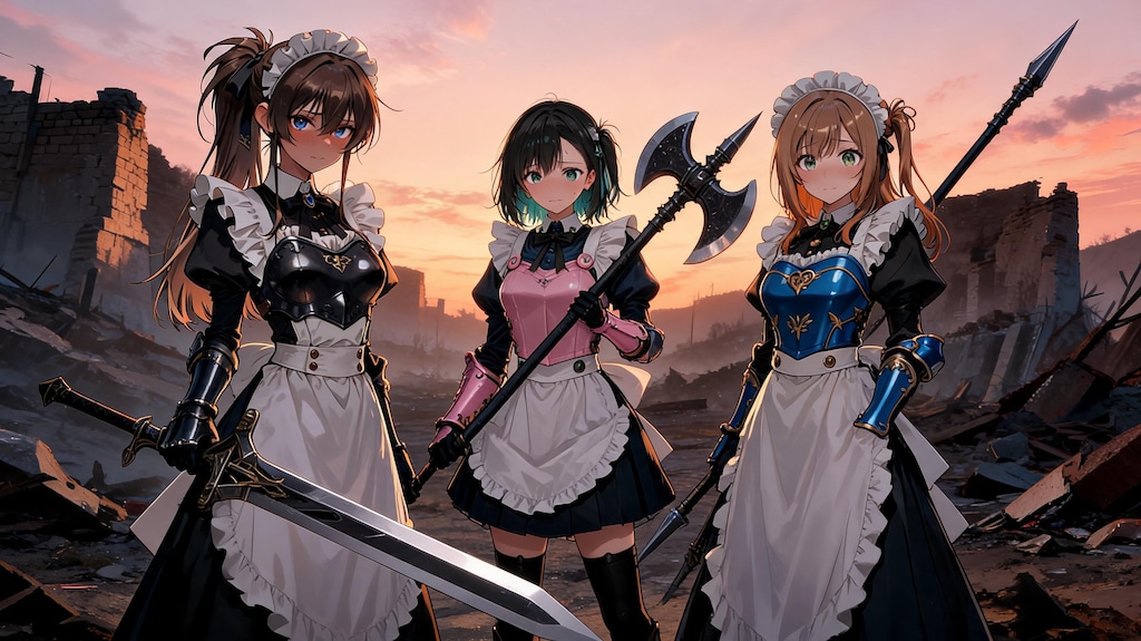 戦乙女