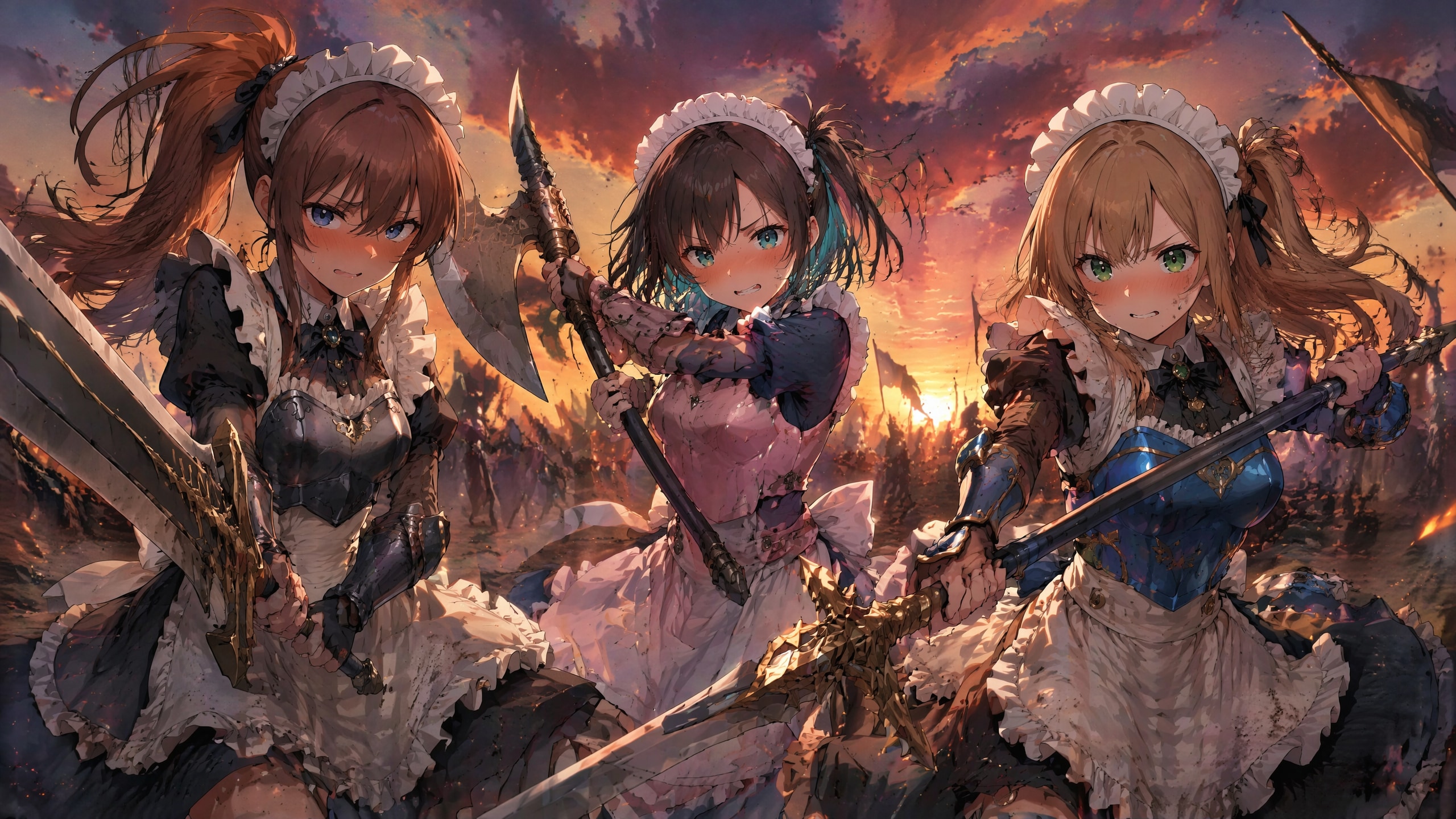 戦乙女