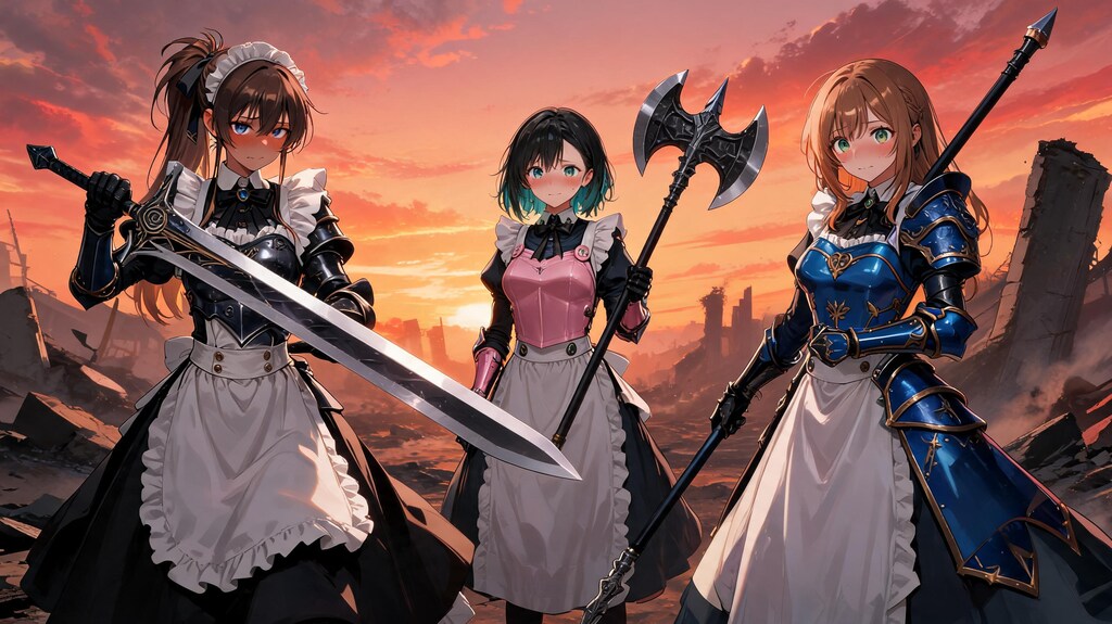 戦乙女