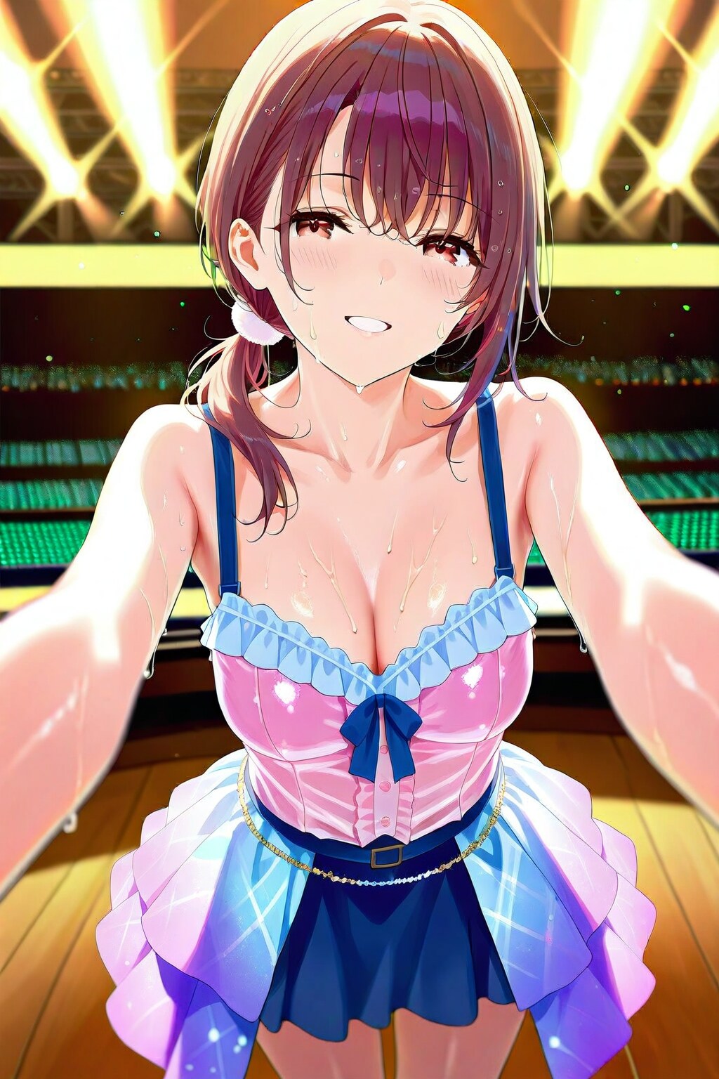 pretty girl
