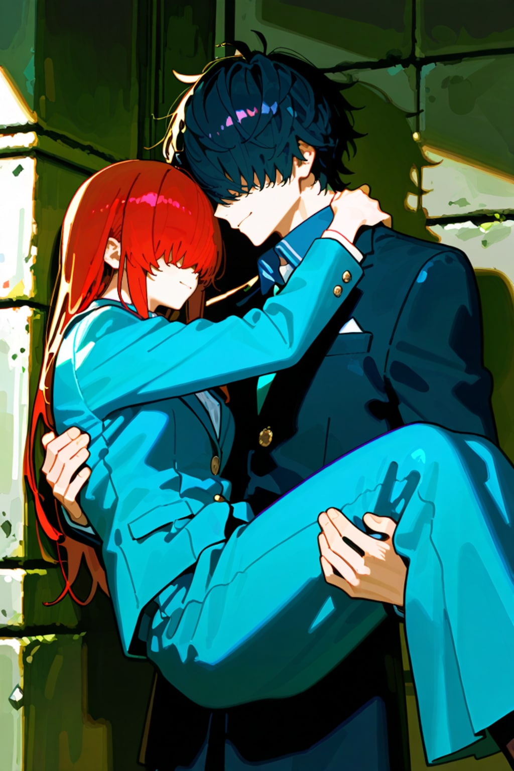 異世界転移ラブコメ