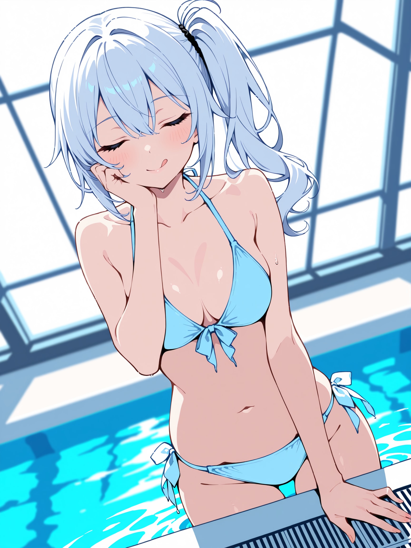 今日の水着の女の子 20260622