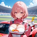 レースクイーン② 5枚目