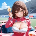 レースクイーン② 8枚目
